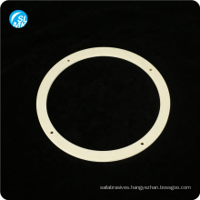 high pressure 99 alumina ceramic seal ring porcelain components